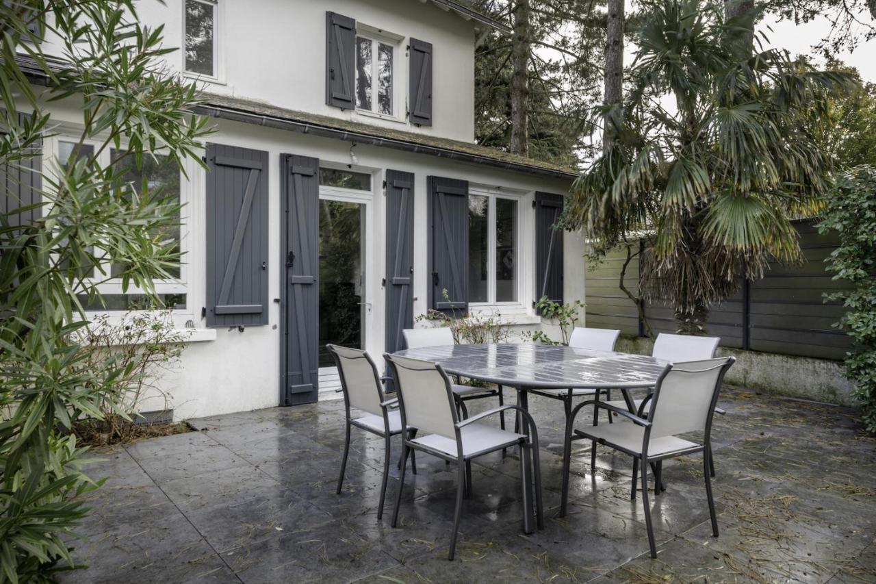 Villa « Les Libellules » Pour 8 Personnes La Baule-Escoublac Exterior foto