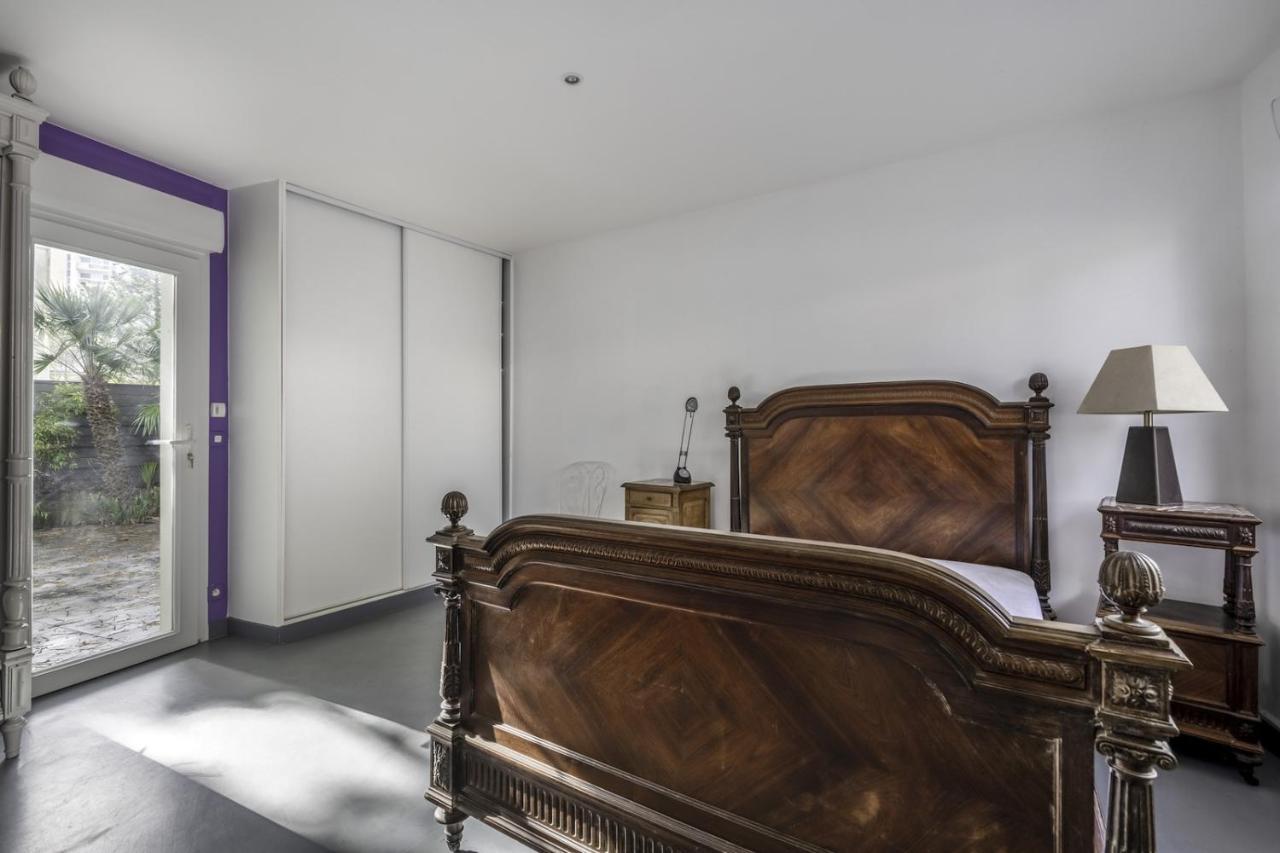 Villa « Les Libellules » Pour 8 Personnes La Baule-Escoublac Exterior foto