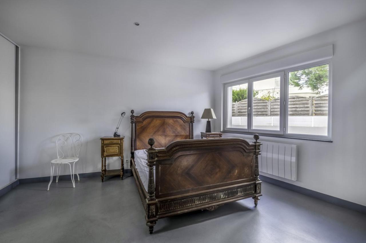 Villa « Les Libellules » Pour 8 Personnes La Baule-Escoublac Exterior foto