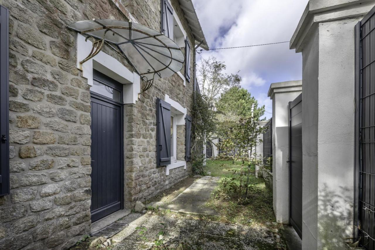 Villa « Les Libellules » Pour 8 Personnes La Baule-Escoublac Exterior foto