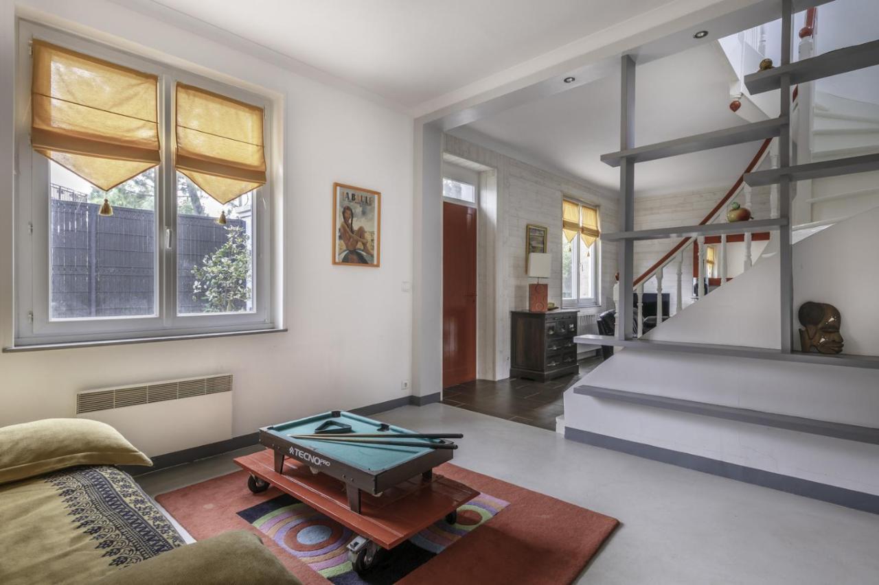 Villa « Les Libellules » Pour 8 Personnes La Baule-Escoublac Exterior foto