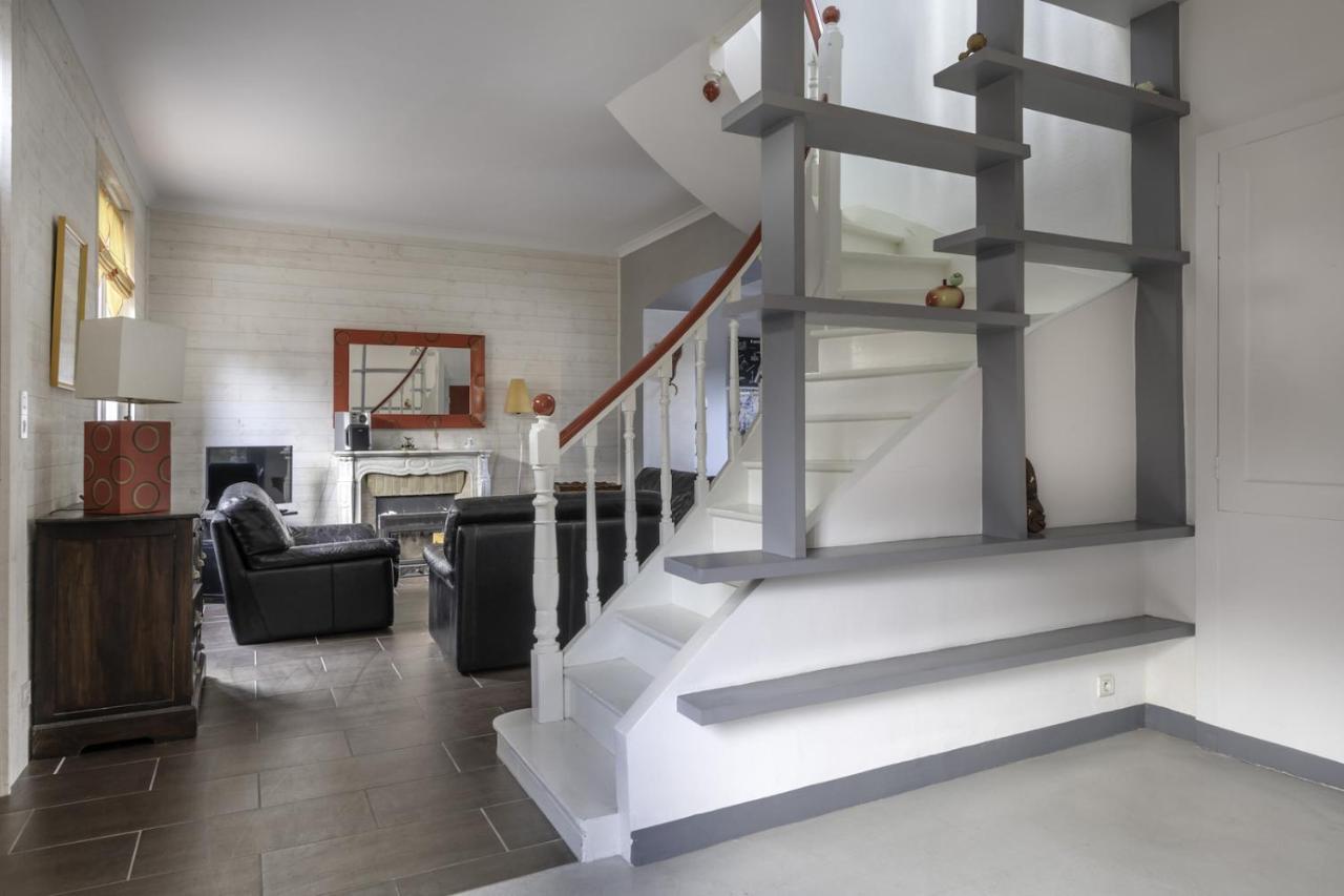 Villa « Les Libellules » Pour 8 Personnes La Baule-Escoublac Exterior foto