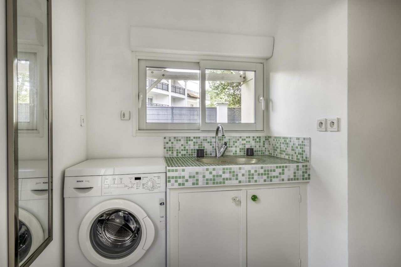Villa « Les Libellules » Pour 8 Personnes La Baule-Escoublac Exterior foto