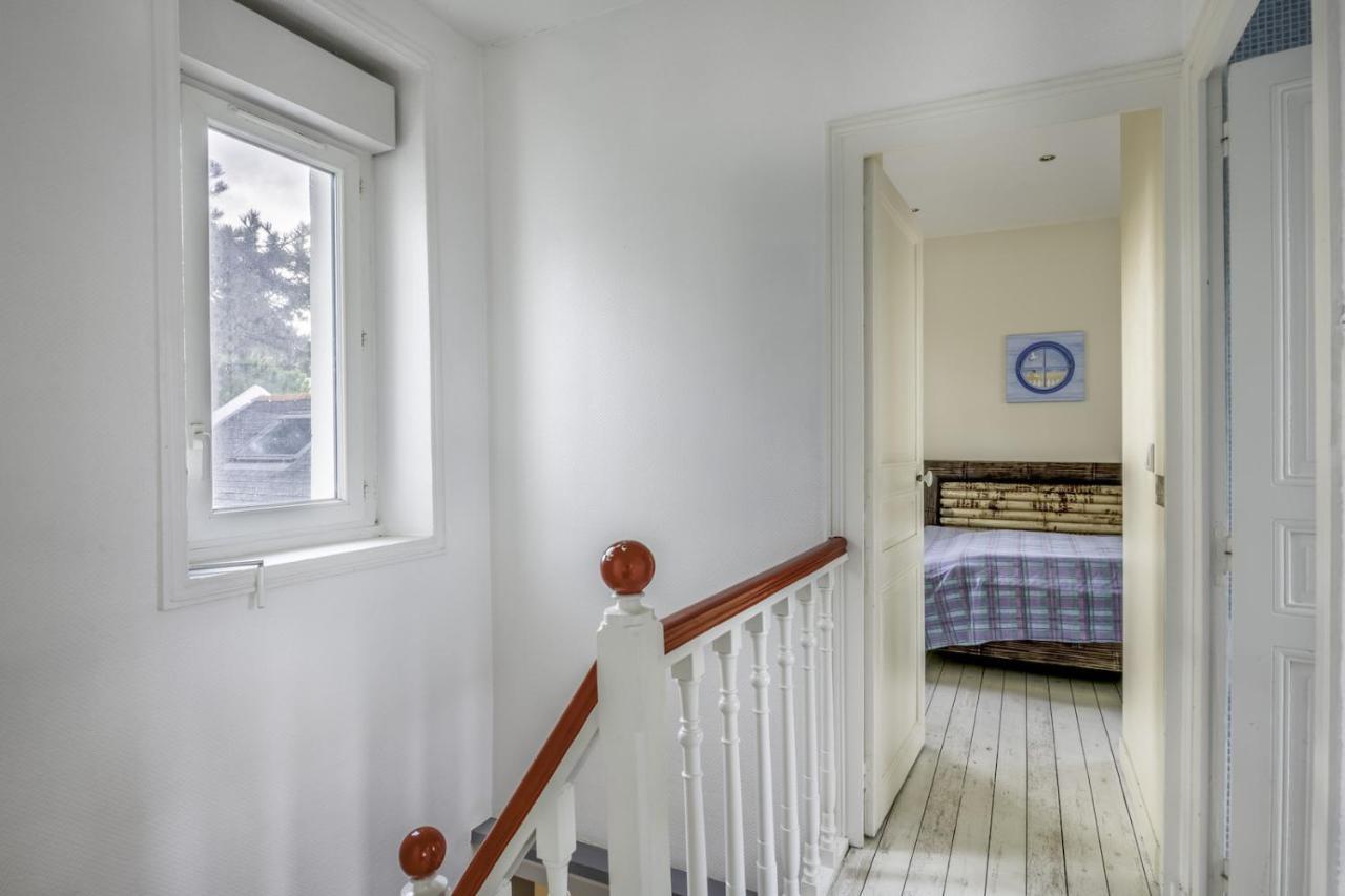 Villa « Les Libellules » Pour 8 Personnes La Baule-Escoublac Exterior foto