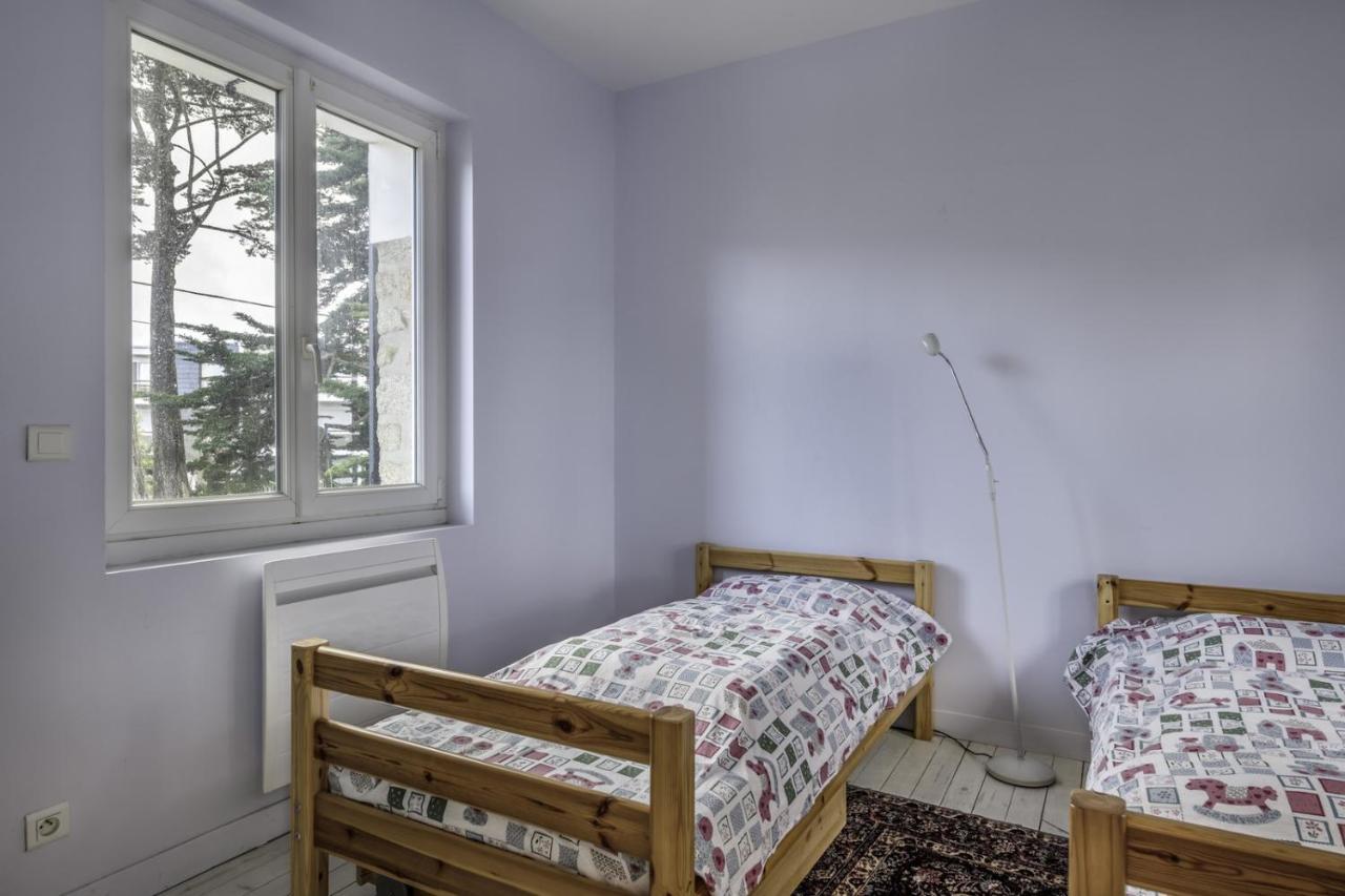 Villa « Les Libellules » Pour 8 Personnes La Baule-Escoublac Exterior foto